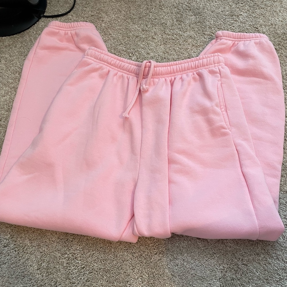 Pretty little thing sweats